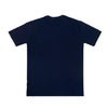CAMISETA QIX SKT RED LOGO MARINHO