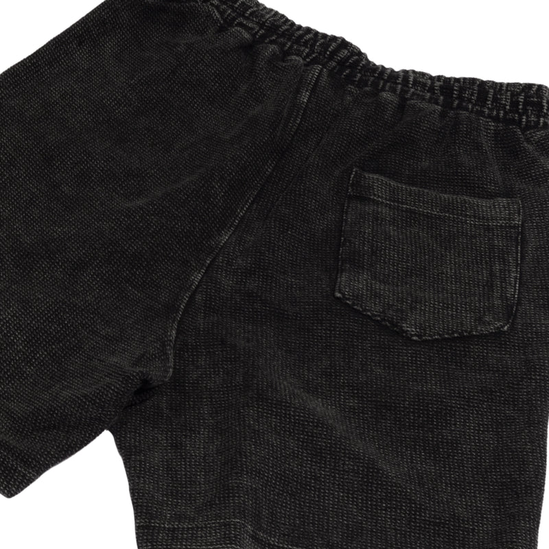 Shorts Kings Washed Premium Preto