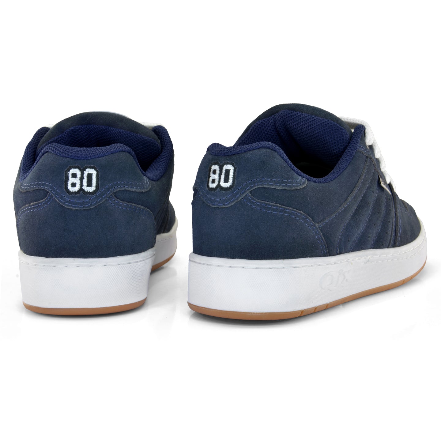 Tênis QIX 80's OG - Marinho e Branco