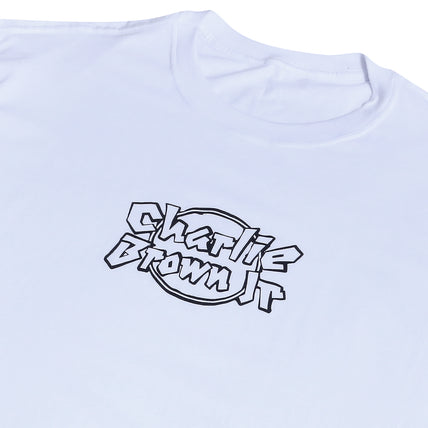 Camiseta CBJR Legacy Branca