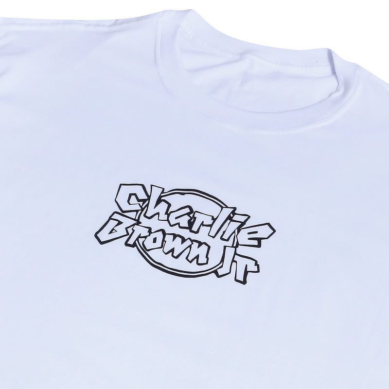 Camiseta CBJR Legacy Branca