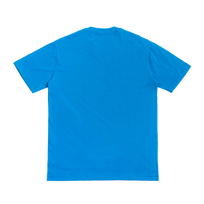 CAMISETA QIX T-SHIRT SIMPLE - ROYAL