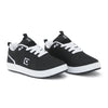 Tênis Infantil QIX Smash Preto, Branco e Preto
