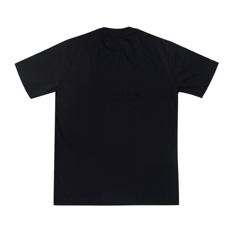 CAMISETA QIX SIMPLE LOGO PRETO