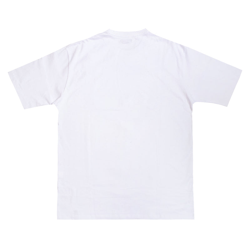 Camiseta Oversized Branca Chorão Eterno