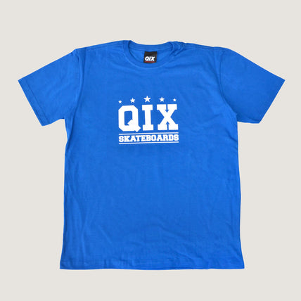 CAMISETA QIX INTERNACIONAL STARS AZUL