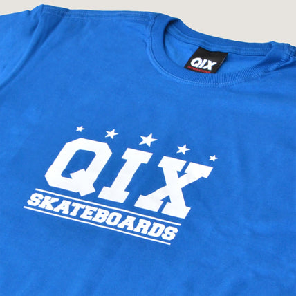 CAMISETA QIX INTERNACIONAL STARS AZUL