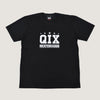 CAMISETA QIX INTERNACIONAL STARS PRETA