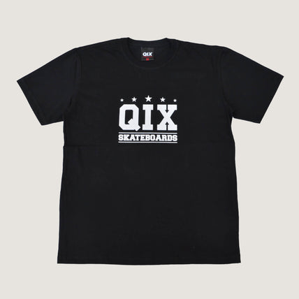 CAMISETA QIX INTERNACIONAL STARS PRETA