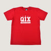 CAMISETA QIX INTERNACIONAL STARS VERMELHA