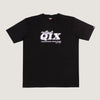 CAMISETA QIX PROFESSIONAL SINCE 1993 PRETA
