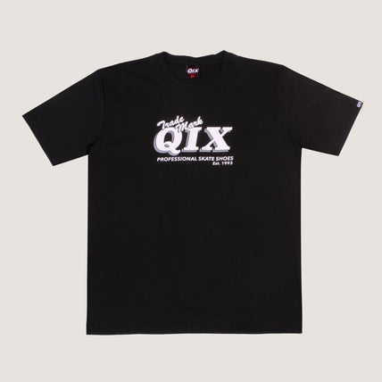 CAMISETA QIX PROFESSIONAL SINCE 1993 PRETA