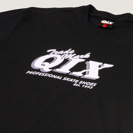 CAMISETA QIX PROFESSIONAL SINCE 1993 PRETA