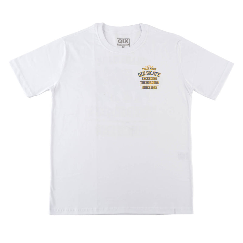 CAMISETA QIX TRADE MARK TIGER