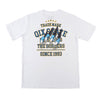 CAMISETA QIX TRADE MARK TIGER