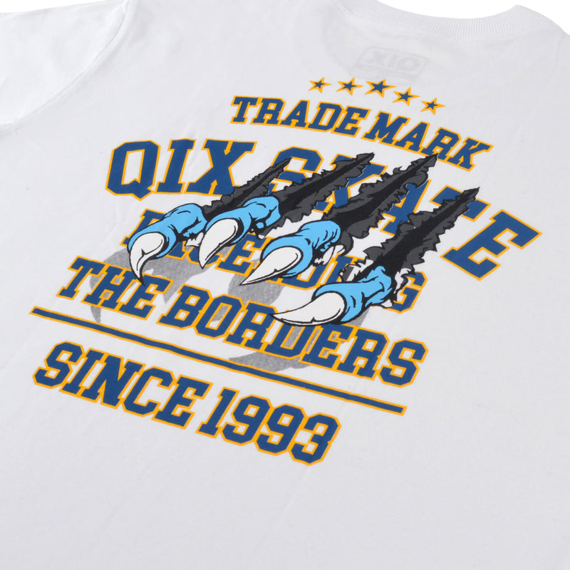 CAMISETA QIX TRADE MARK TIGER