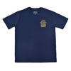 CAMISETA QIX TRADE MARK TIGER