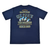 CAMISETA QIX TRADE MARK TIGER