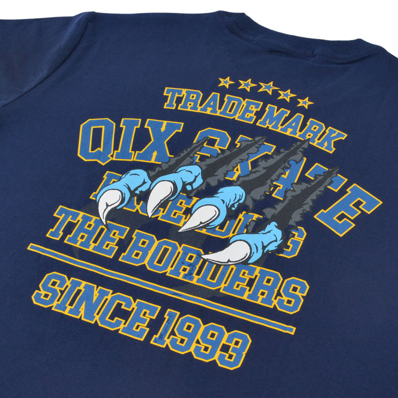 CAMISETA QIX TRADE MARK TIGER
