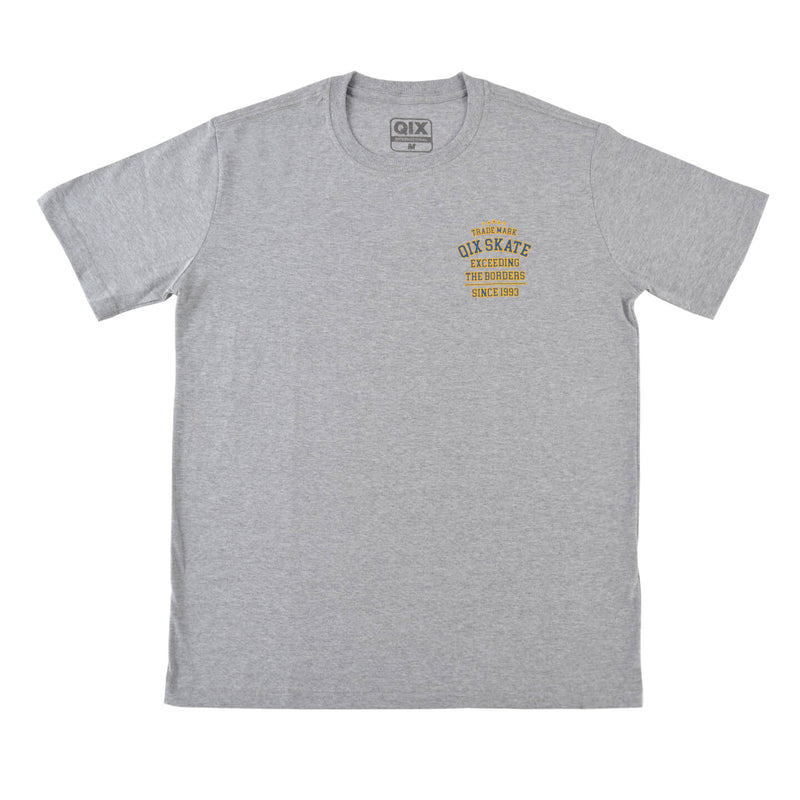 CAMISETA QIX TRADE MARK TIGER