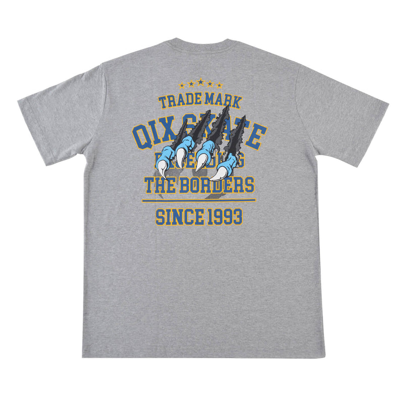 CAMISETA QIX TRADE MARK TIGER