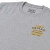 CAMISETA QIX TRADE MARK TIGER