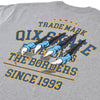 CAMISETA QIX TRADE MARK TIGER