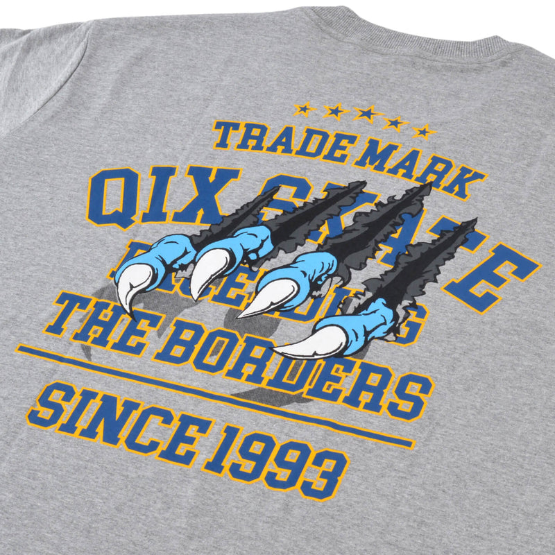 CAMISETA QIX TRADE MARK TIGER