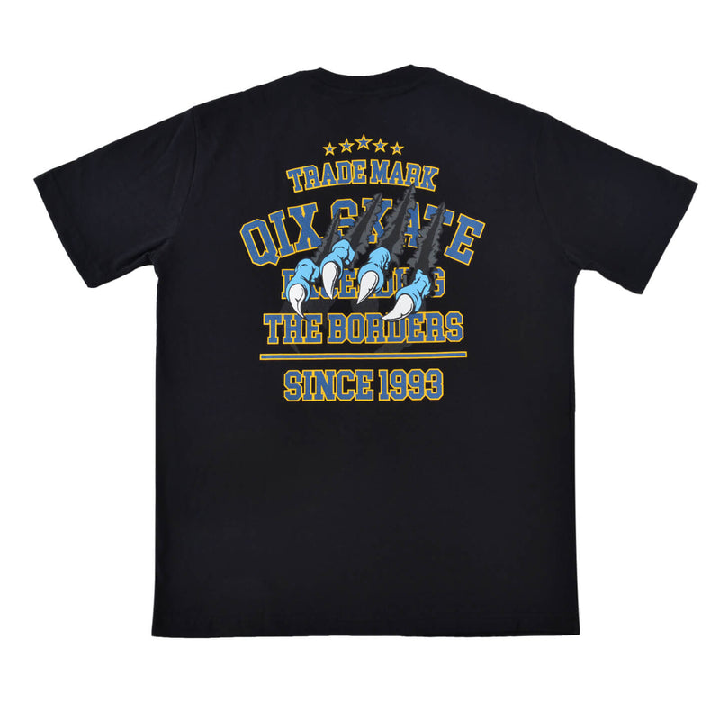 CAMISETA QIX TRADE MARK TIGER