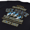 CAMISETA QIX TRADE MARK TIGER