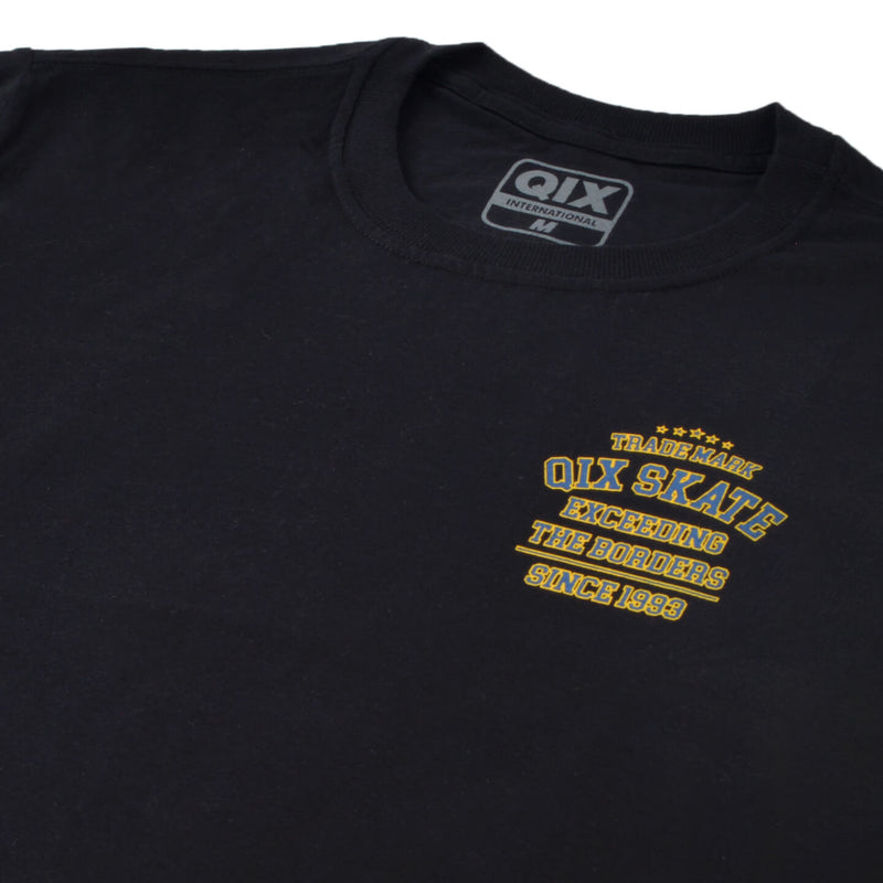 CAMISETA QIX TRADE MARK TIGER