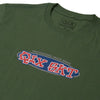 CAMISETA QIX PROFESSIONAL SKT MUSGO