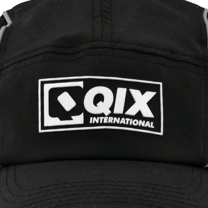Boné QIX Five Panel - All Black