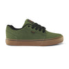 Tênis QIX Allan Mesquita Vulcan 07 - Verde Oliva Gum