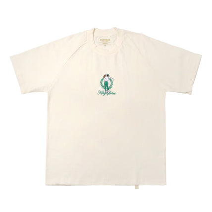 Camiseta Kings Royal Golf Club Off White