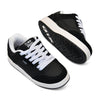 Tênis Infantil QIX AM Preto e Branco