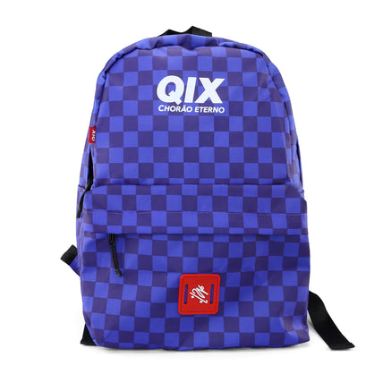 Mochila QIX Chorão Eterno Roxa