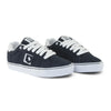 Tênis QIX Combat Suede Vulk Marinho e Branco