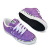 Tênis QIX 93 Ninety Three Vulcan 07 - Lavanda e Branco