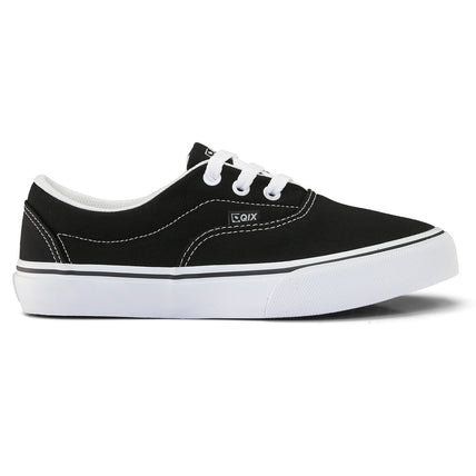 Tênis Infantil Qix Sunset Preto Branco