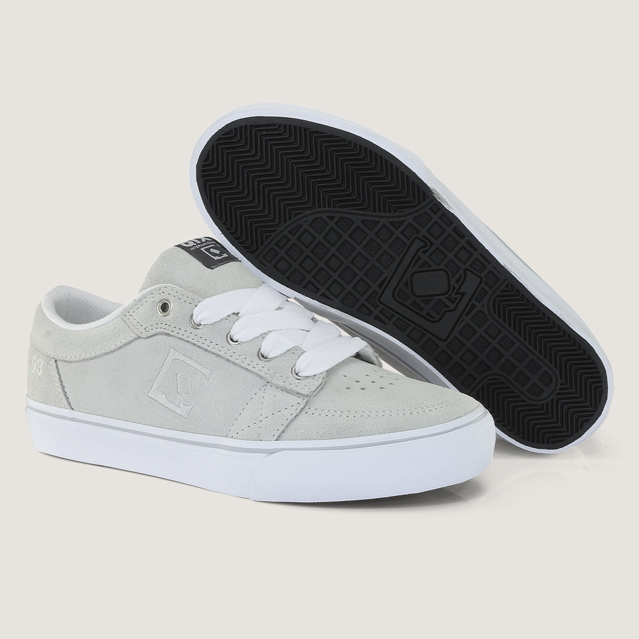 Tênis QIX 93 Ninety Three Vulcan 07 Branco