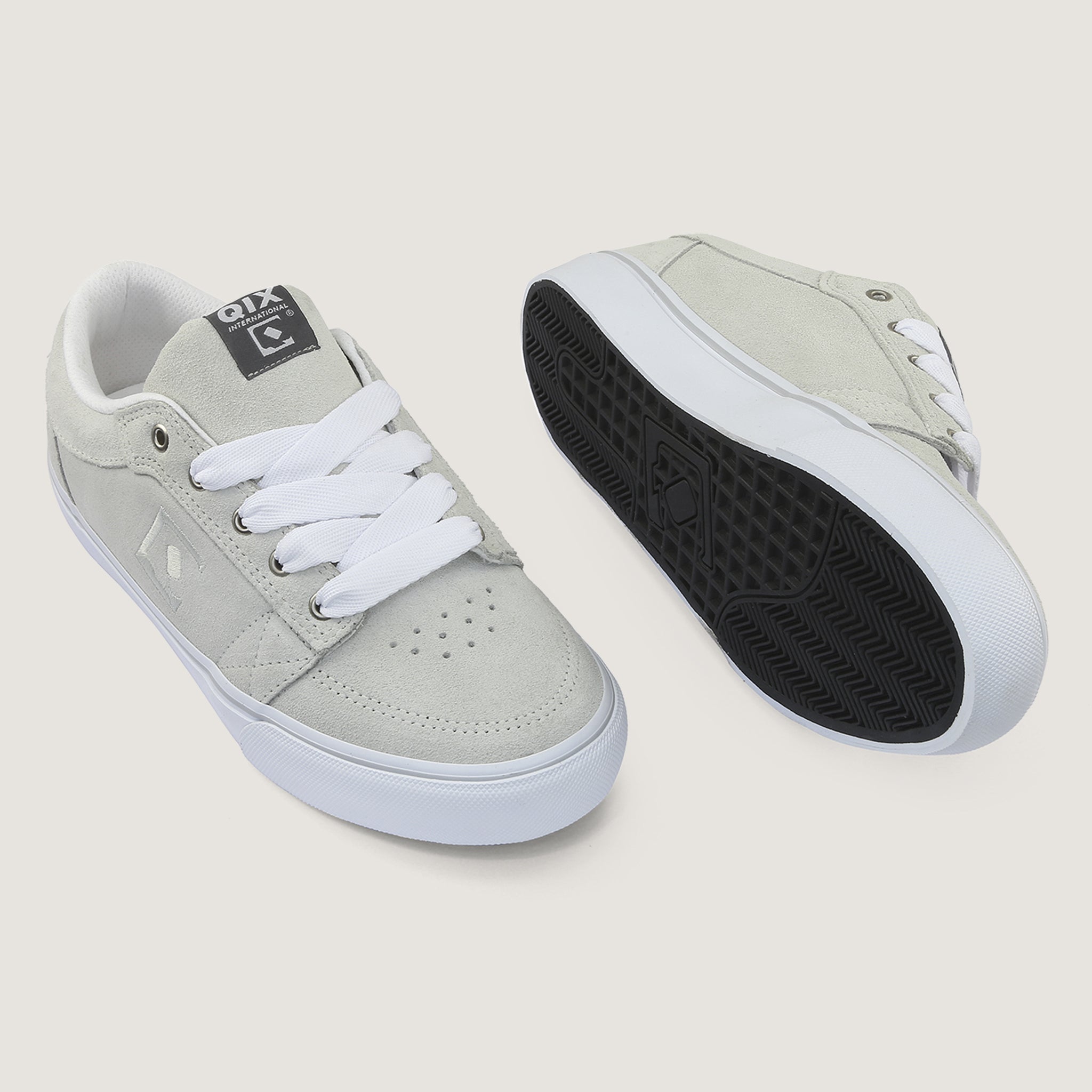 Tênis QIX 93 Ninety Three Vulcan 07 Branco