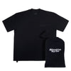 Camiseta Kings Milionários Boys Club Oversized All Black