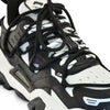 Tênis QIX and Kings Trek heart Pack Preto