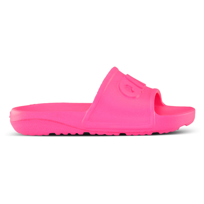 Chinelo QIX Nuvem Slide Full Pink