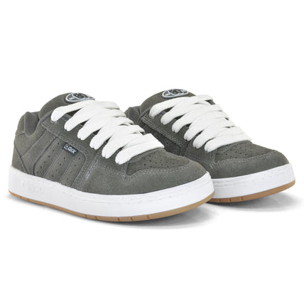 Tênis QIX 80's OG - Chumbo e Branco