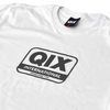 CAMISETA QIX SIMPLE T-SHIRT BRANCA