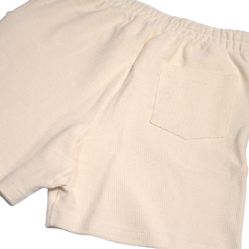 Shorts Kings Essentials Premium Oversized Off White
