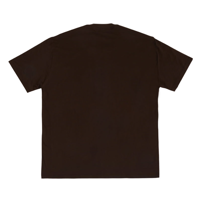 Camiseta CBJR Donut Marrom