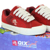 Tênis QIX Chorão Park Sweet Red Velvet